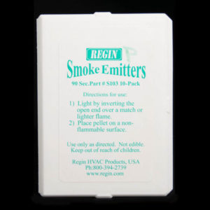 150 Cu Ft S102 Smoke Emitters 45 sec 10-Pack 